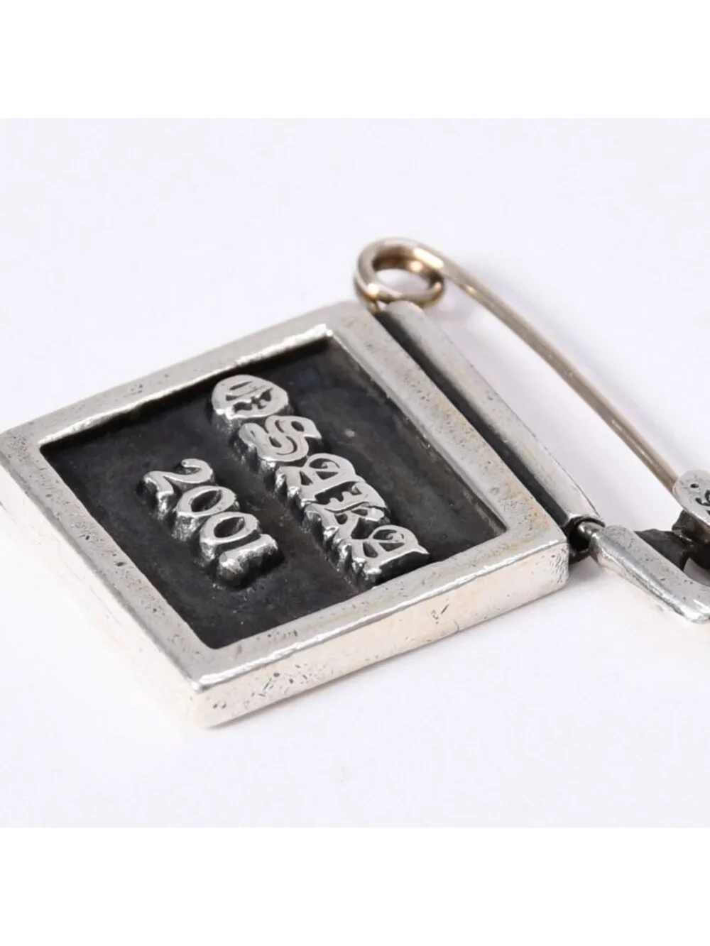 Chrome Hearts brand chrome